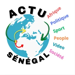 Icône de Actu Sénégal: Infos Complètes